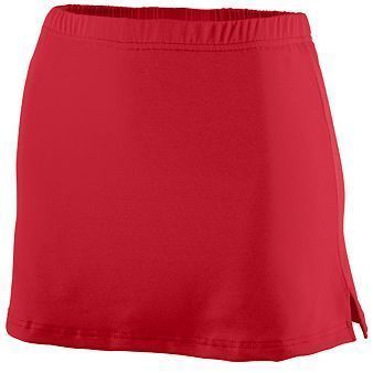 COLORS POLY/SPANDEX ATHLETIC SKORT, S M L XL 2XL  