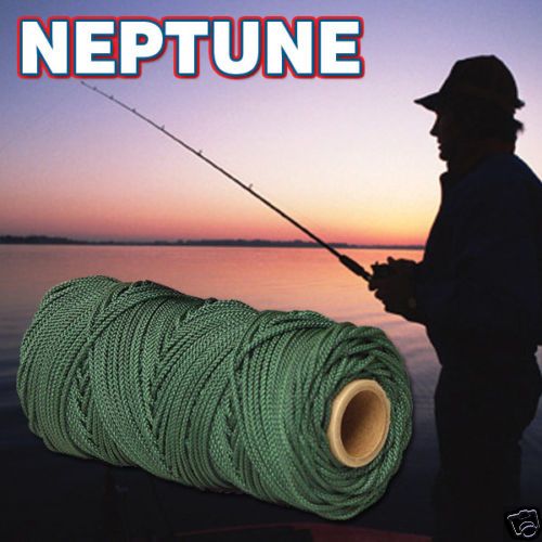 Sunset Neptune Nylon Braided Leader Line Sz180 SS101132  