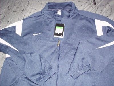 NIKE DRY FIT JACKET SPORT GEAR XL MENS NWT $70.00  