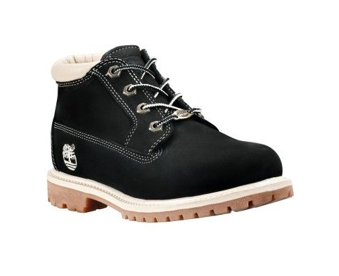 New Timberland 23312 Nellie Chukka Double Nubuck Leather Work Boots 