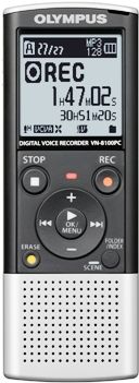 Olympus VN 8100PC 2GB Digital Voice Recorder NEW  