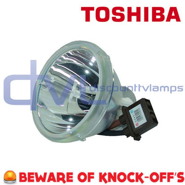 TOSHIBA 65HM167 TV LAMP BULB Y67 LMP  