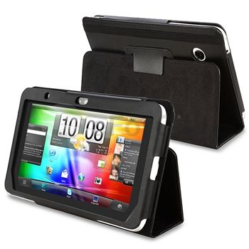 leather case for htc flyer black quantity 1 keep your htc flyer tablet 