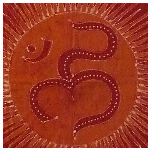 Om Tapestry for Walls, Table covers or Beds  