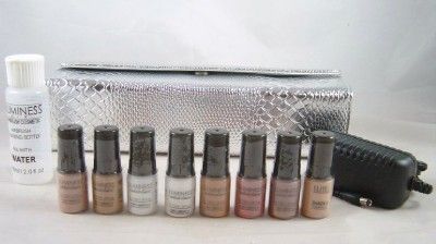 BC200 T LUMINESS PREMIUM (AIR) (AIRBRUSH SYSTEM) (AIR MAKEUP) (SHADE 