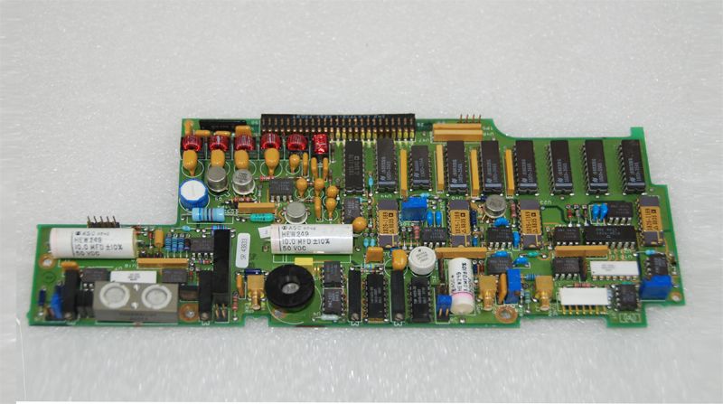 HP/Agilent 70900 60087 YIG Control Panel  