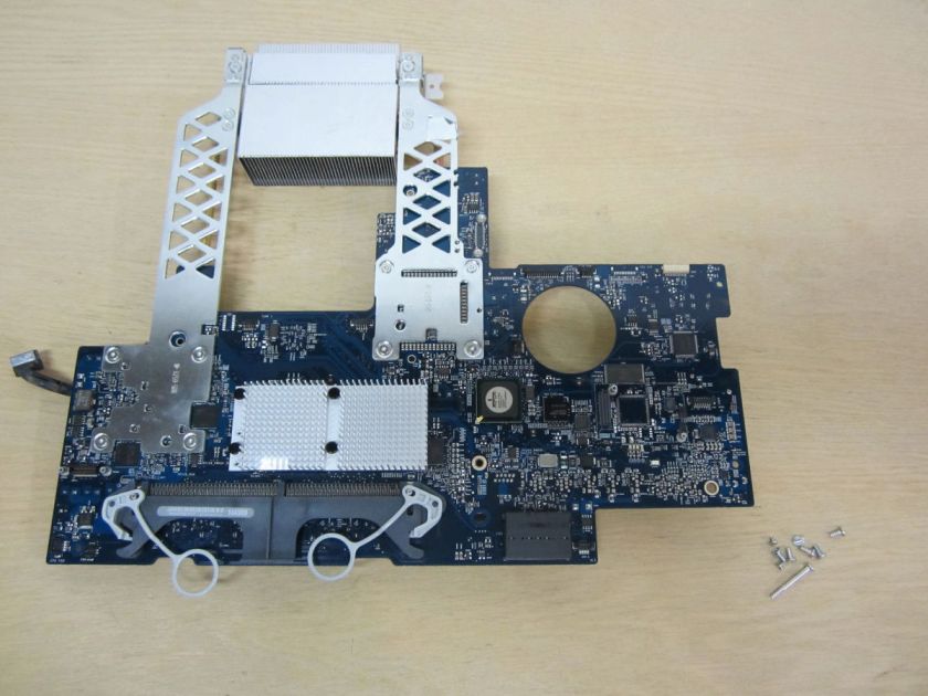 Apple 20 iMac G5 iSight 2.1GHz Model Being Parted Out Logic Board w 