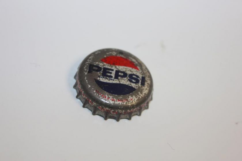 HUCKLEBERRY HOUND DOGGIE Vtg Mexico PEPSI BOTTLE CAP  