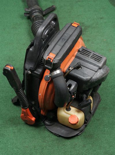 ECHO PB 755H PROFESSIONAL BACKPACK BLOWER  