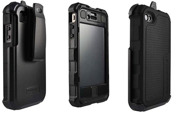 NEW BALLISTIC HC VERIZON CASE HOLSTER APPLE IPHONE 4s verizon  