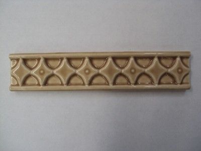 JEFFREY COURT 1 X 6 LINEAR DIAMOND TRIM MOLDING TILE  