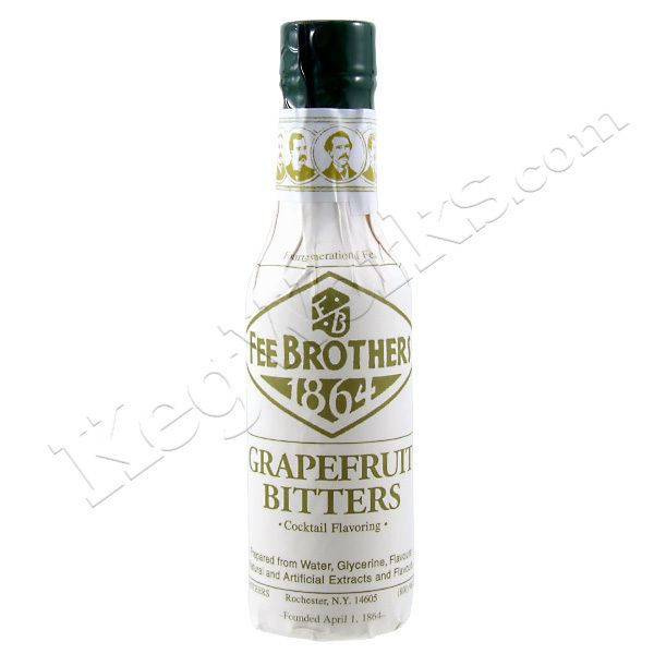 Fee Brothers Fees From The Trees Cocktail Bitters   5  