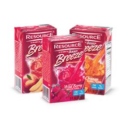 RESOURCES BREEZE (8oz/Box, 27/Case)  