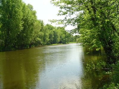   miles from the property boating canoeing fishing scenic views