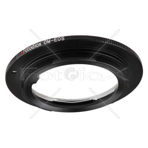 Fotodiox Pro Series Olympus OM to EOS lens adapter  