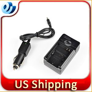 Battery Charger For Canon VIXIA FS300 HFM30 HF20 BP 807, BP 808  