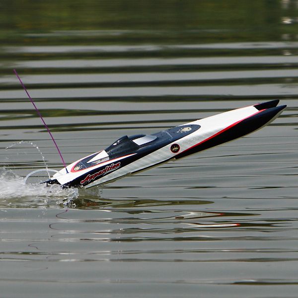 4Ghz Apparition Catamaran Brushless RTR 2ch Race Boat  