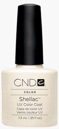 CND Shellac FEDORA Gel UV Nail Polish 0.25 oz Manicure Soak Off 