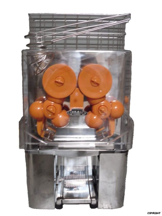   Commercial Orange Juice Machine Citrus Squeezer Orange Juicer  