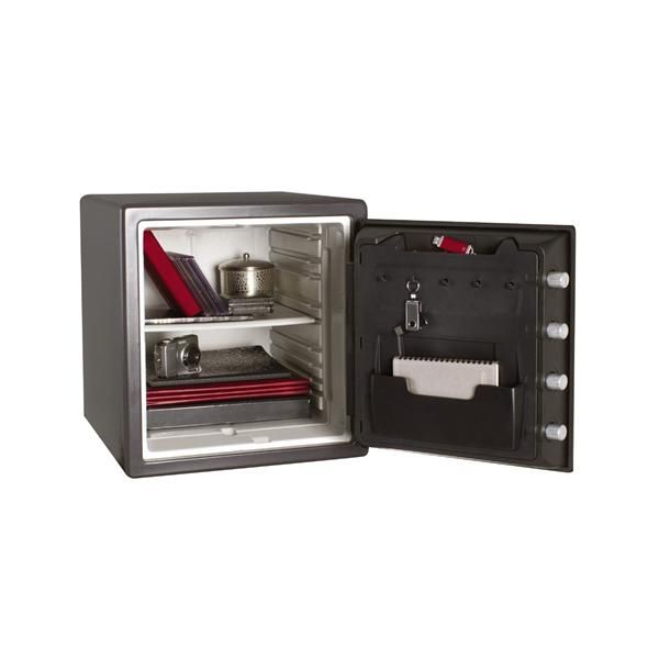   SFW123DSB 1.23 Cubic Feet Combination Safe Fire Safe Sentry Safe