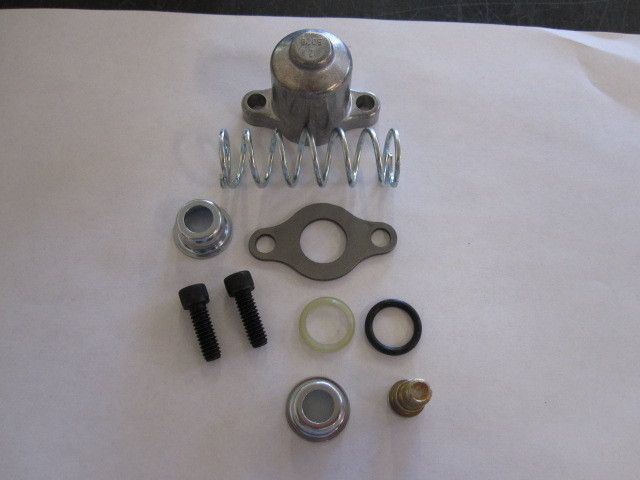 HUSCO END REPLACEMENT KIT FOR JERR DAN TRUCK VALVE BODY  