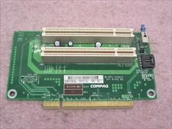 NEW 252298 001 COMPAQ RISER BACKPLANE BOARD EVO WORKSTAT  