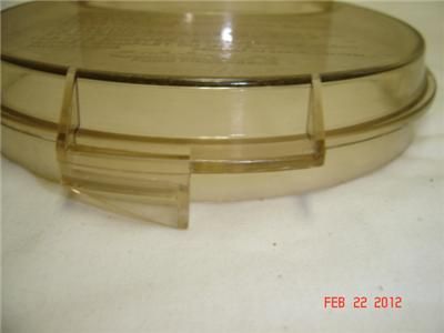 CUISINART Food processor DLC 7 LID COVER PART Only dlc7 series  