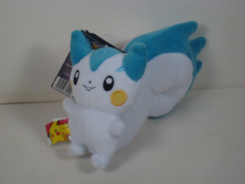   Plush Doll   6 PACHIRISU   Diamond Pearl Series 4 New JAKKS  