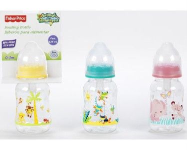   Price 4oz Bottle, Animals of the Rainforest, Baby Shower, Diaper Cakes