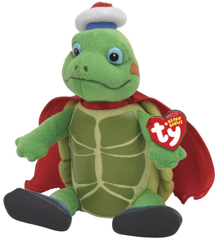 Wonder Pets Linny Tuck Ming Ming Set of 3 Beanie Babies  