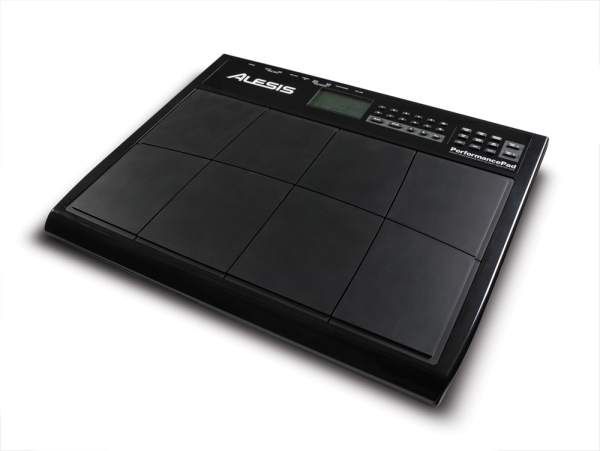 ALESIS PERFORMANCE PAD w BUILT IN DRUM MACHINE [3471]  