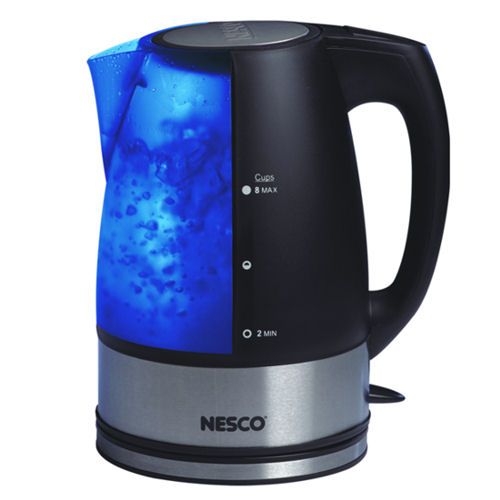 Metal Ware WK 64 Nesco 2 Quart Electric Water Kettle  