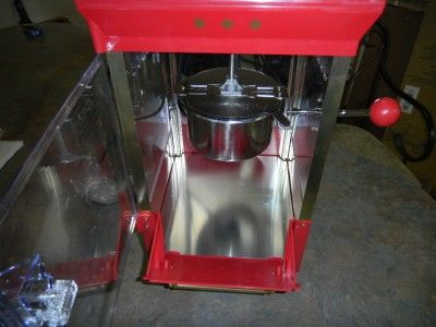 electric vintage collection kettle popcorn popper kpm 508 nostalgia 