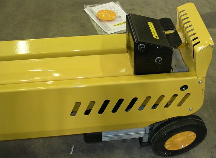 POW R KRAFT ELECTRIC 7 TON LOG SPLITTER WS7T 65575  