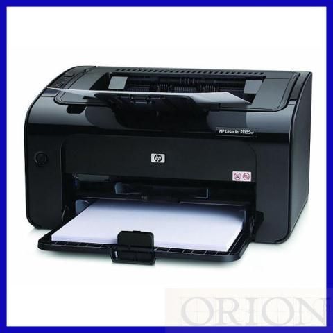 HP LaserJet Pro P1102W Laser Printer CE657A 0884962431405  