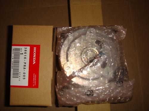 Honda Accord CRV Prelude Cooling fan motor Genuine  