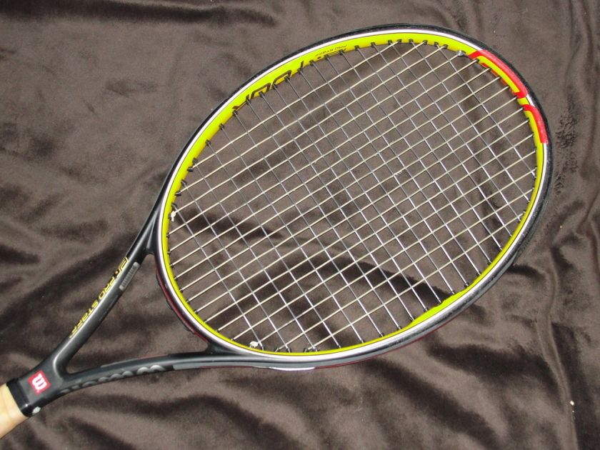 Wilson Pro Staff Tour 95 4 1/2 Racquet 6.1 Prostaff  