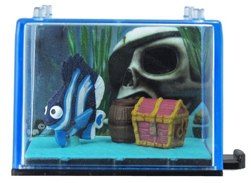 Disney Pixar Finding Nemo Mini Fish Aquarium Deb  