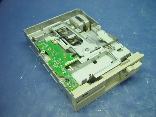 Teac 5.25 Internal Floppy Drive FD 55GFR 19307351 49  