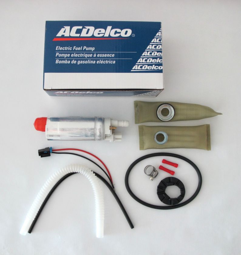 NEW ORIGINAL AC DELCO FUEL PUMP KIT MU1755 MU1063 MU113  