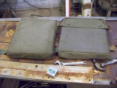 561 Gama goat Gamma goat seat cushion parts  