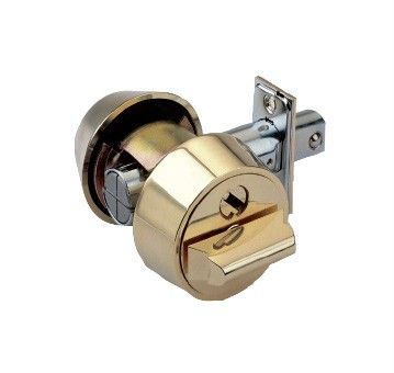 Mul T Lock Double Cylinder Captive Hercular Deadbolt  