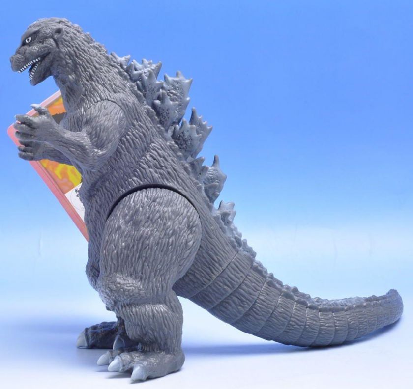 GODZILLA MOVIE MONSTER SERIES INITIAL FORM 2005 JAPAN  