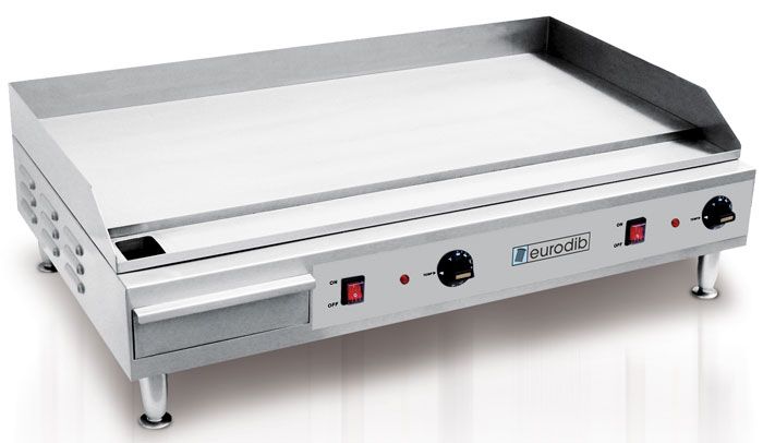 United SP04910 240 Commercial Electric Griddle 36  