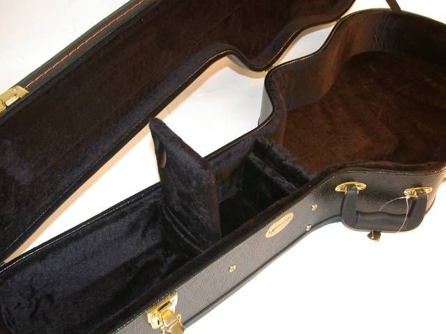   Thin Body Acoustic Hardshell Guitar Case Tolex Type, WC100P  