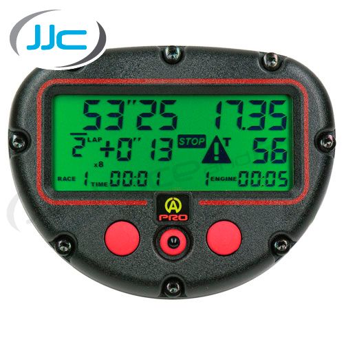 Alfano Pro V2 Lap Timing & Data Display System Karting  