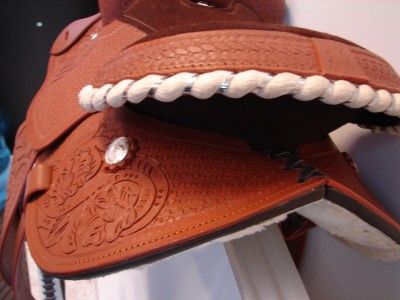 Western Saddle Seat Guide