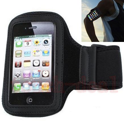 Sport Arm band Case for HTC EVO 4G 3D Supersonic phone  