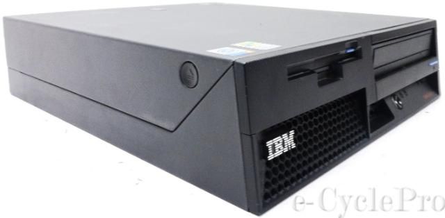 IBM 8171 11U SFF Desktop  2.8GHz Pentium 4  512mb PC 3200  CD ROM 