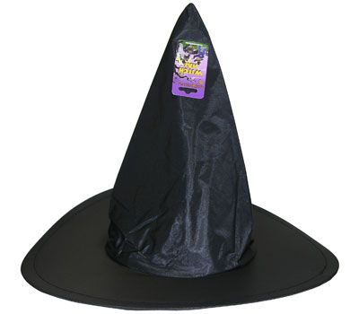 Witch Hat Costume Party Favor Decorate Your Own Hat 1SZ  